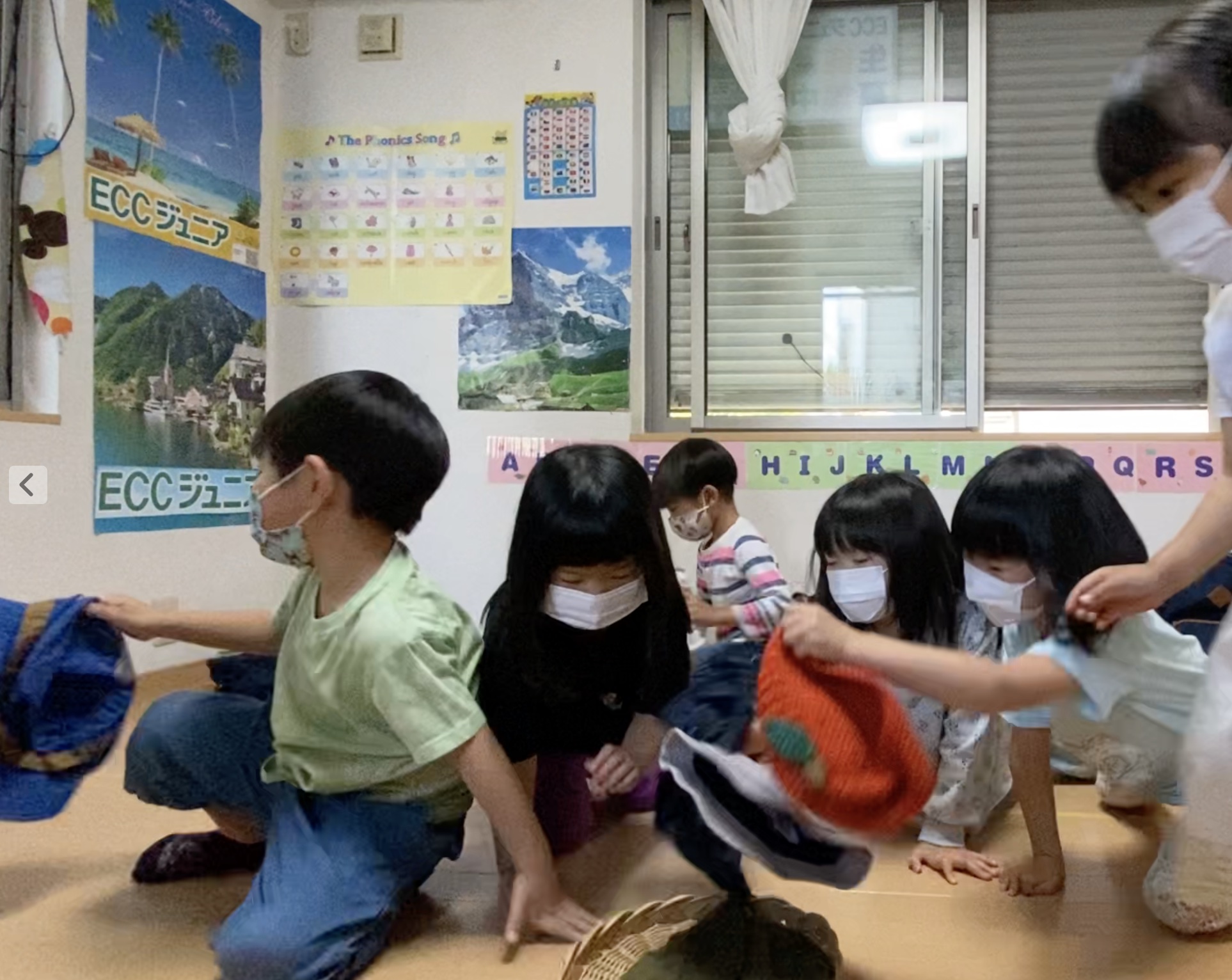 PB劇遊びHat PB劇遊びHat